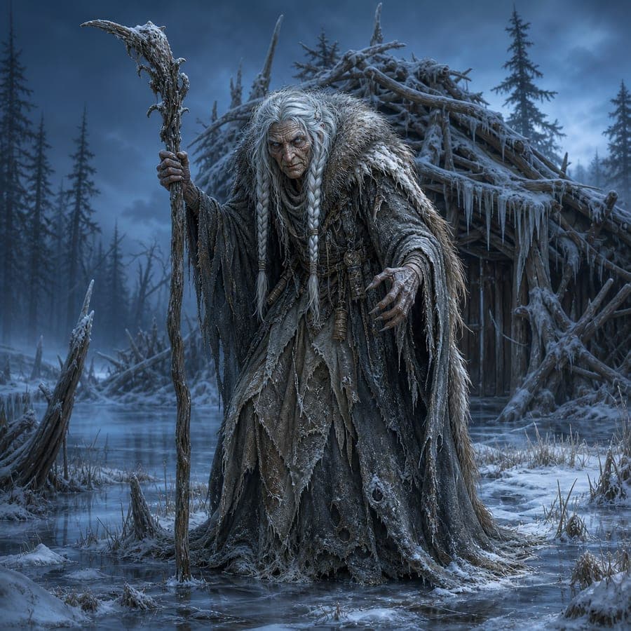 Winter Hag