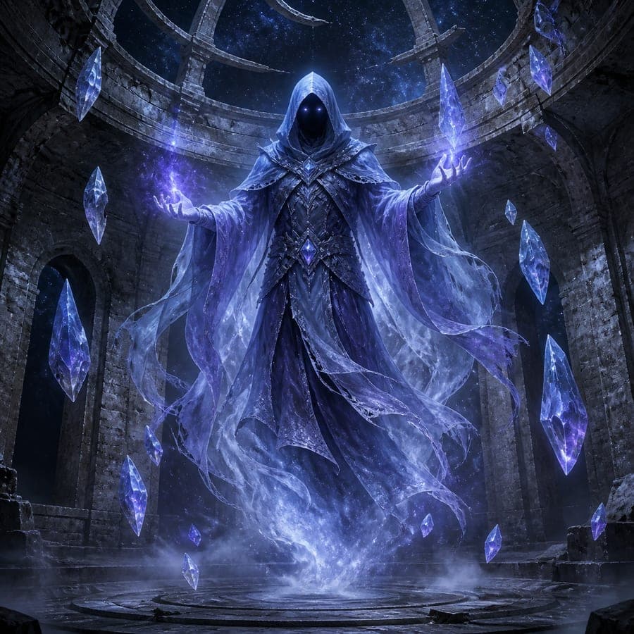 Archmage Ghost