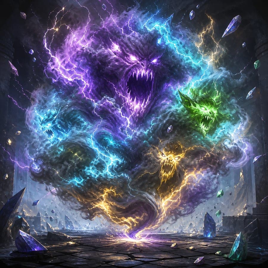 Chaos Cloud