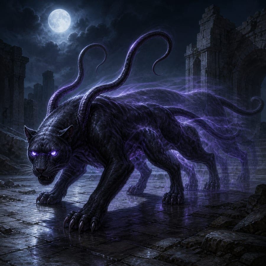 Displacer Beast