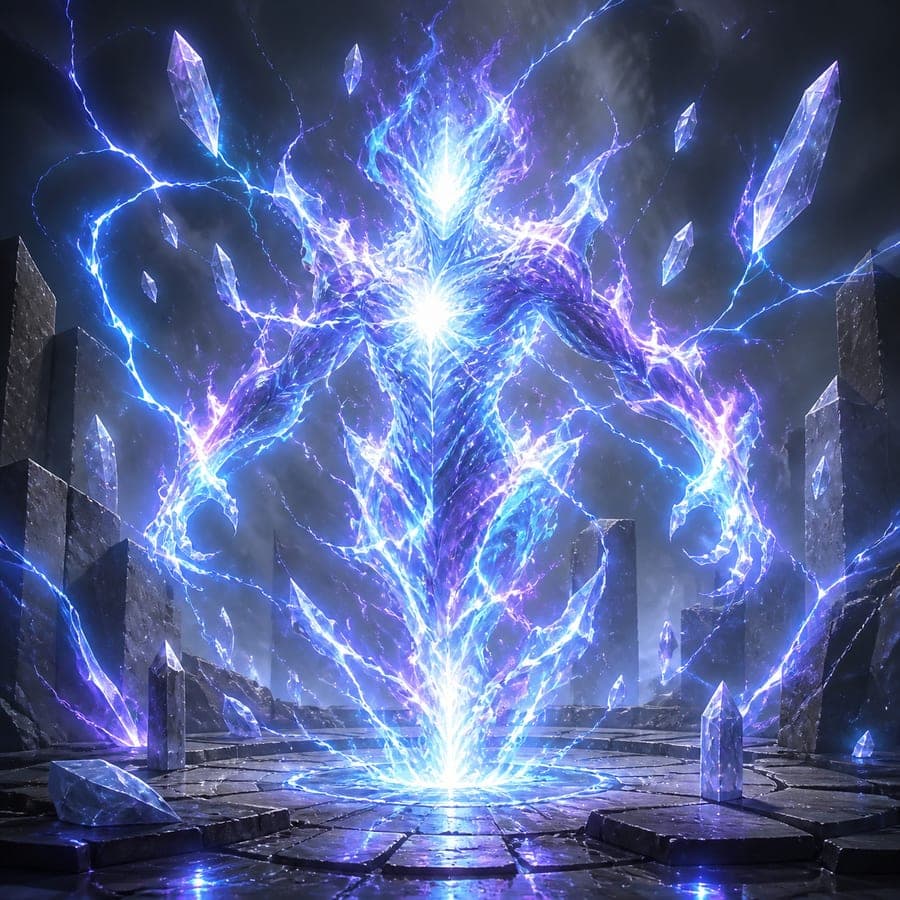 Energy Elemental