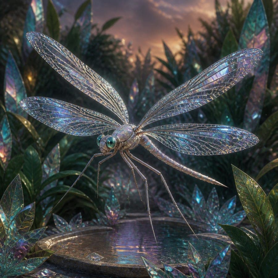 Glass Wing