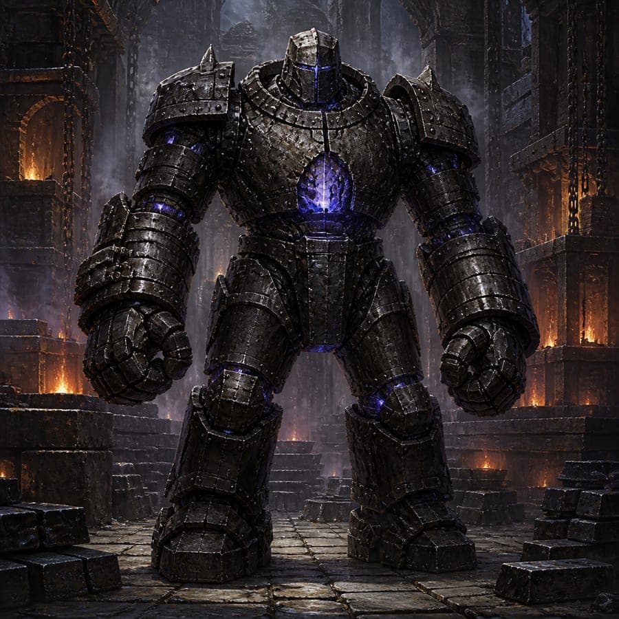 Iron Golem