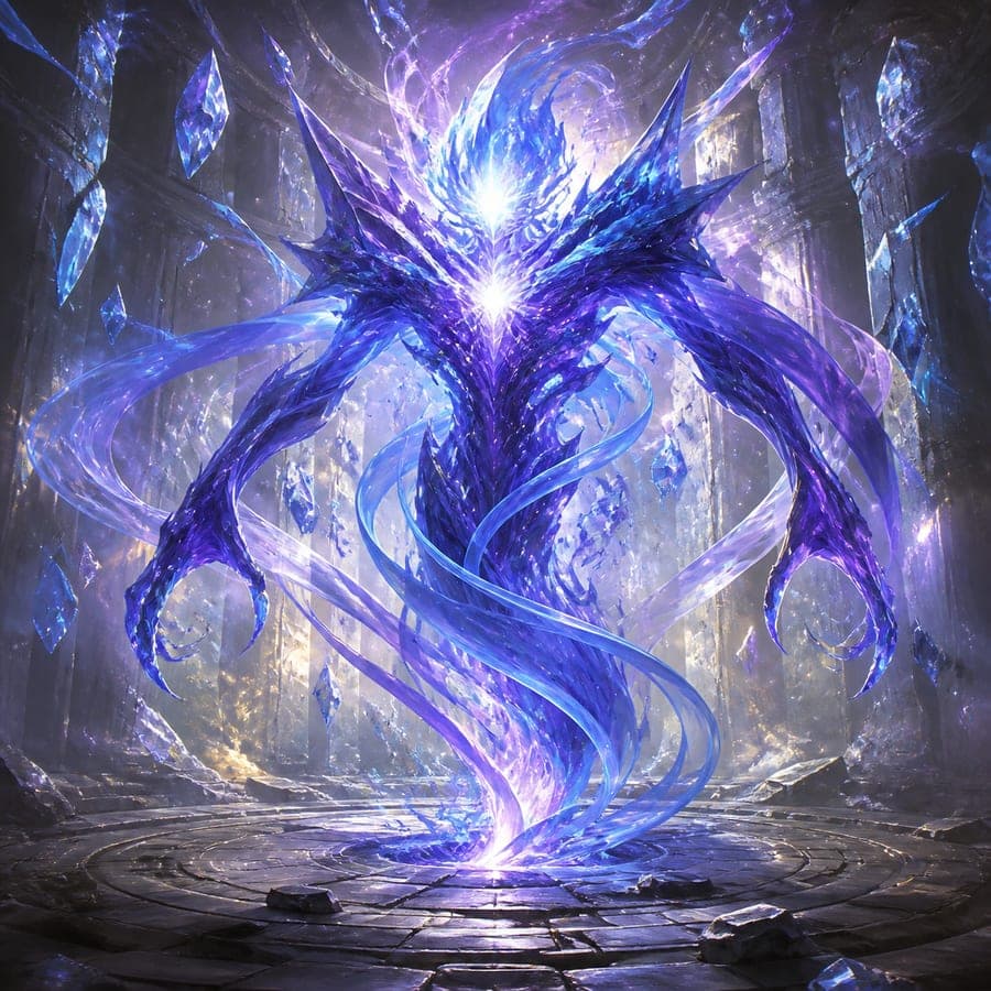 Living Spell (Lrg)