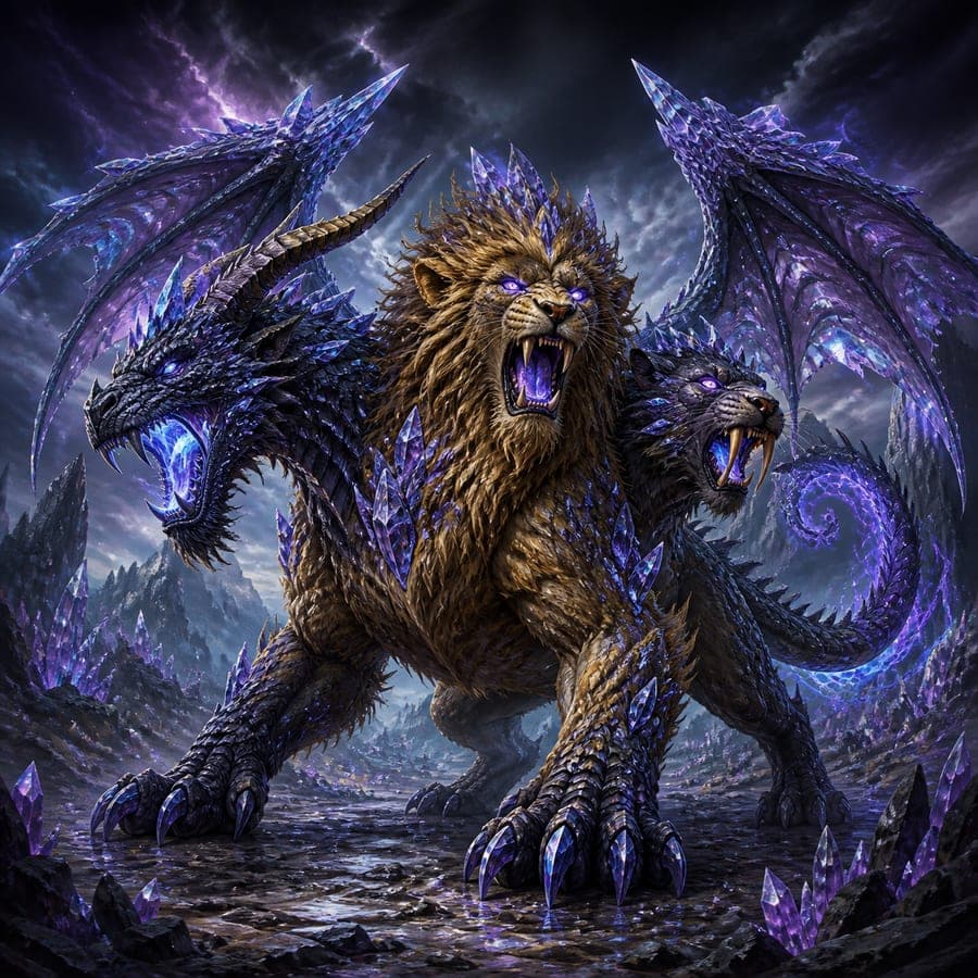 Magia Chimera