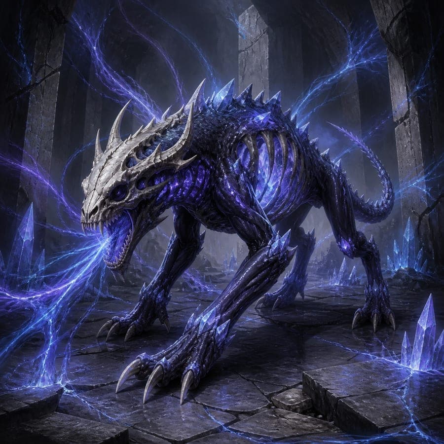 Mana Devourer
