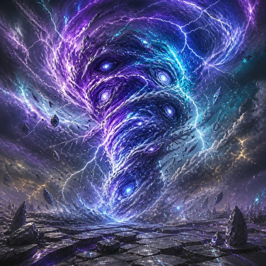 Mana Storm