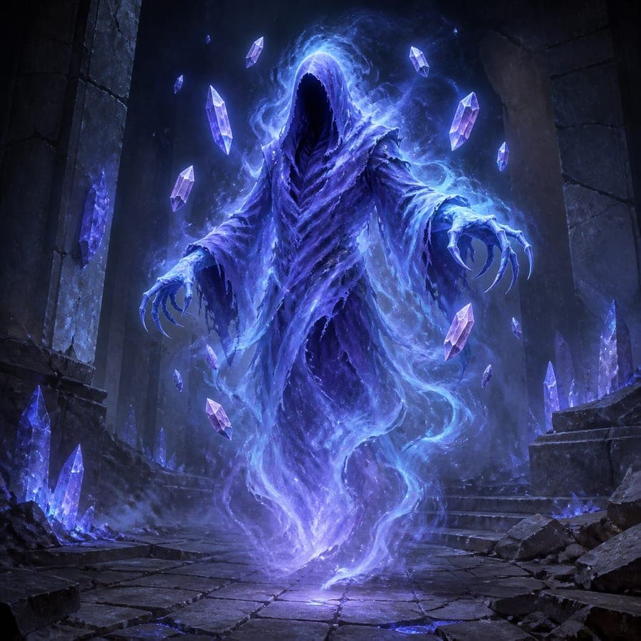 Mana Wraith