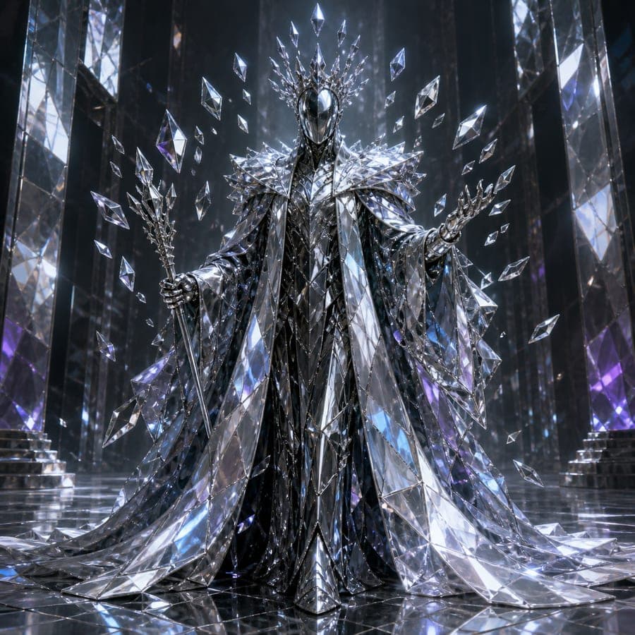 Mirror Monarch