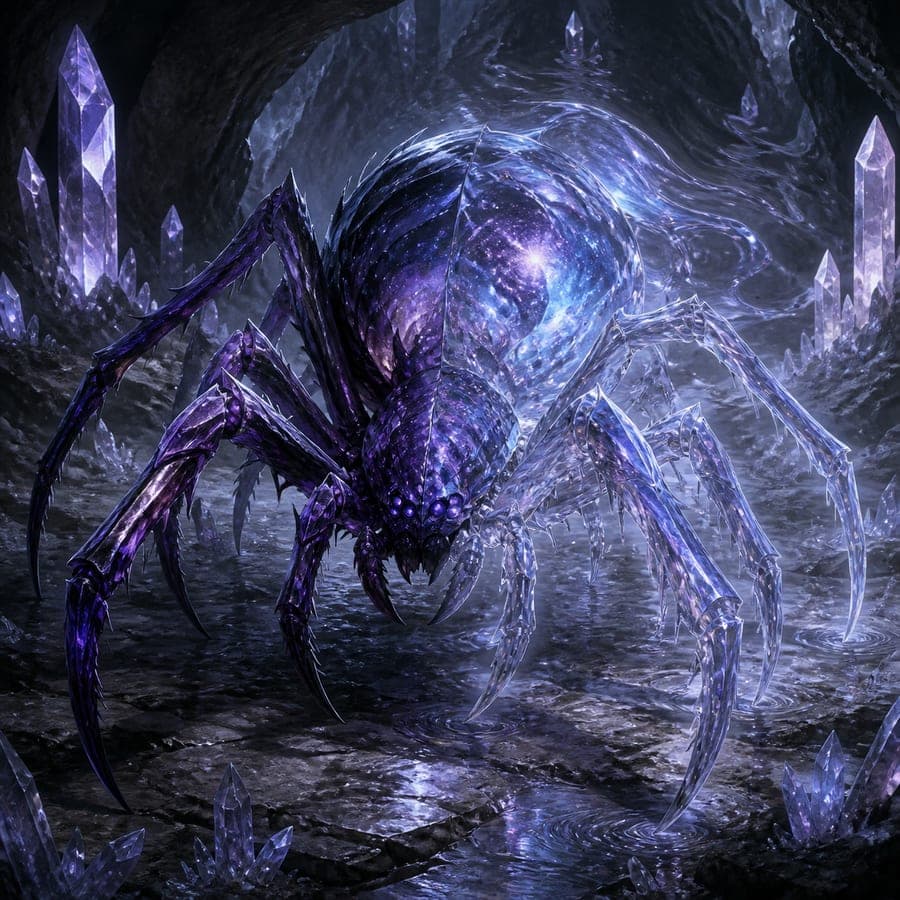 Phase Spider