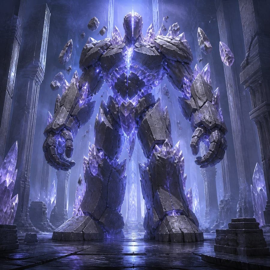 Rune Titan