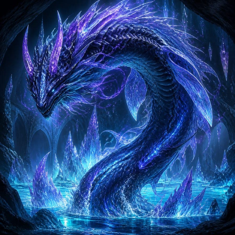 Spell Leviathan