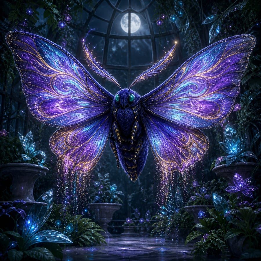Spell-Moth