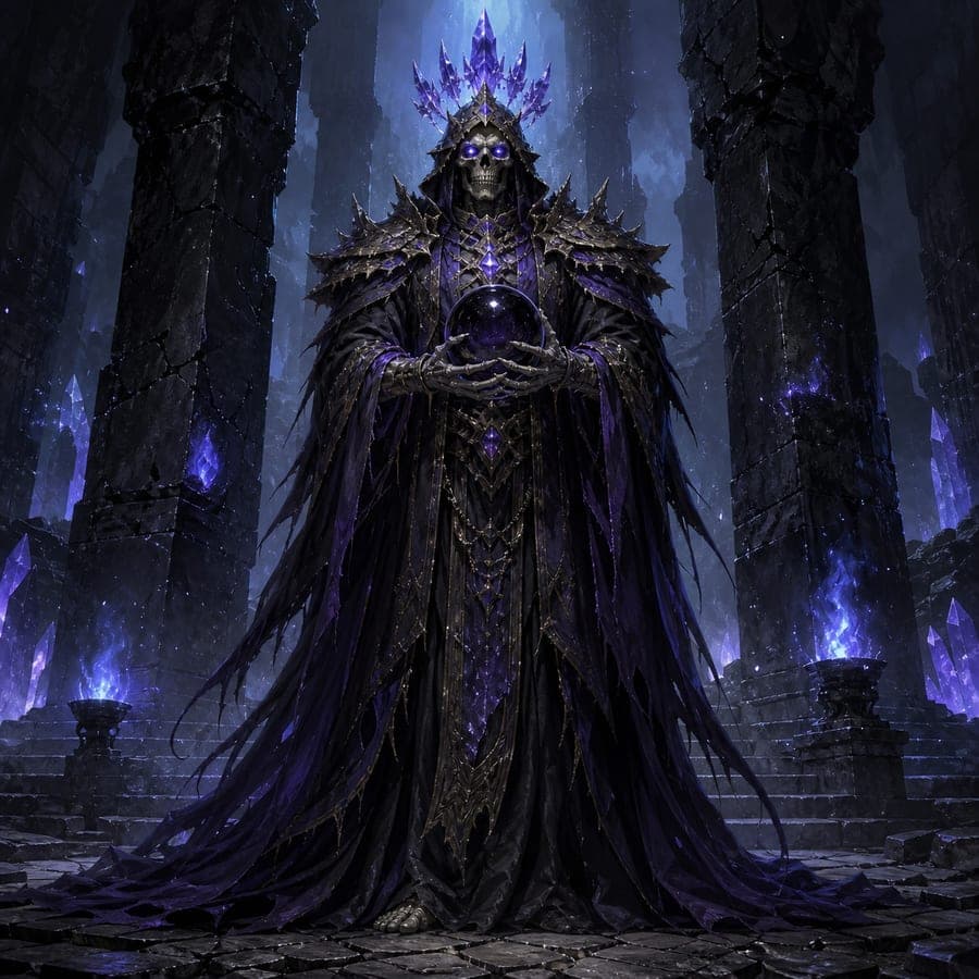 The Arch-Lich