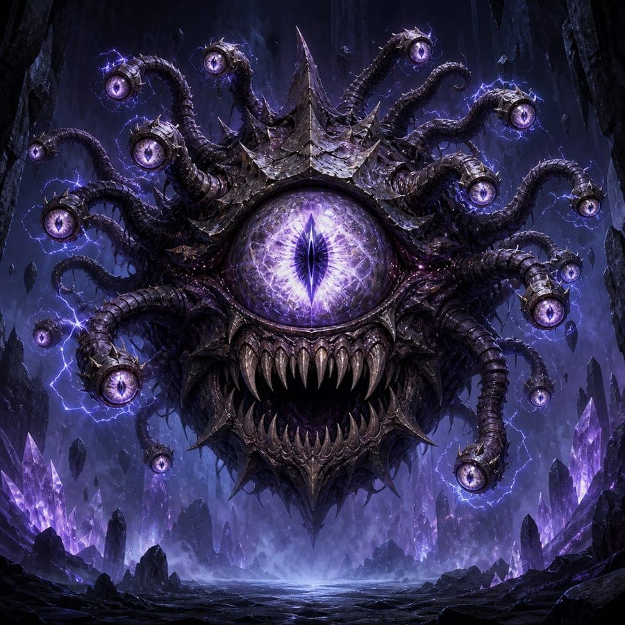 The Eye Tyrant