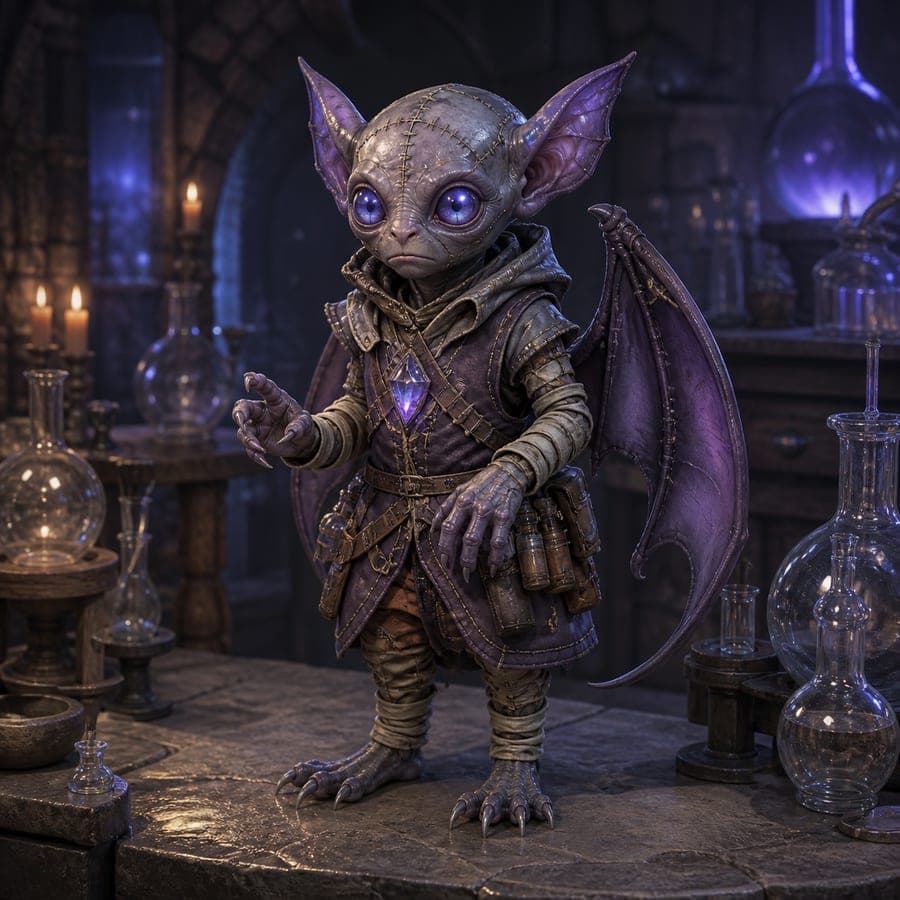 The Homunculus
