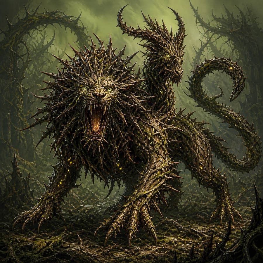 Briar Chimera