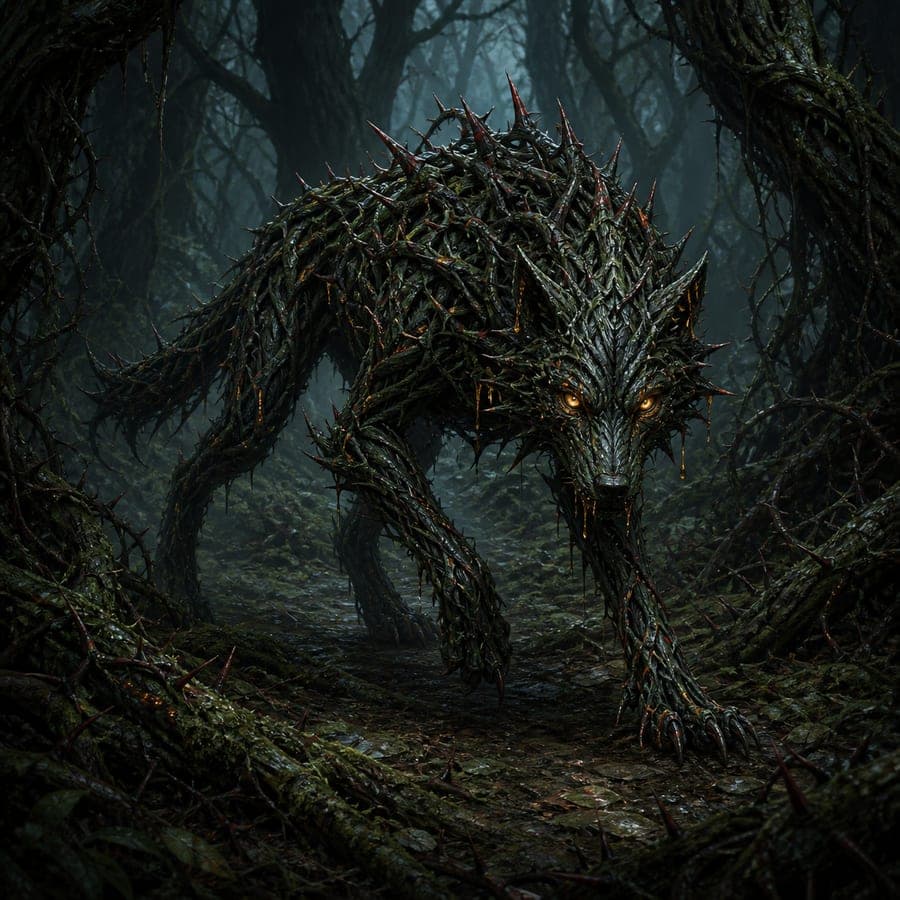 Briar Wolf