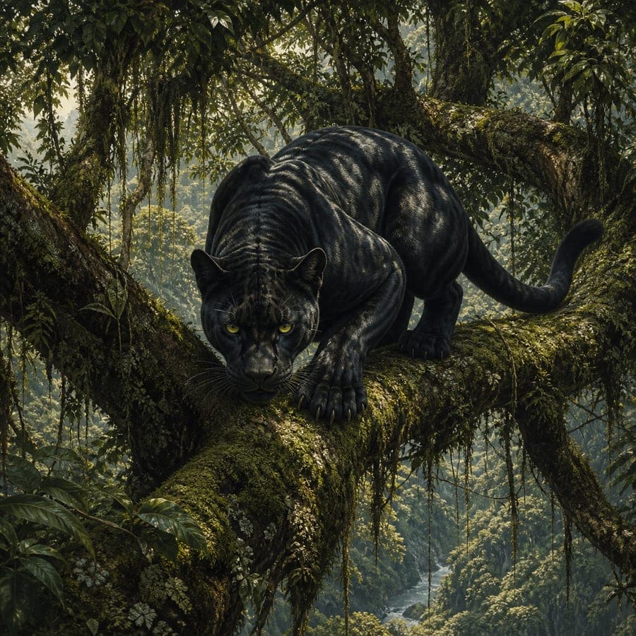 Canopy Panther