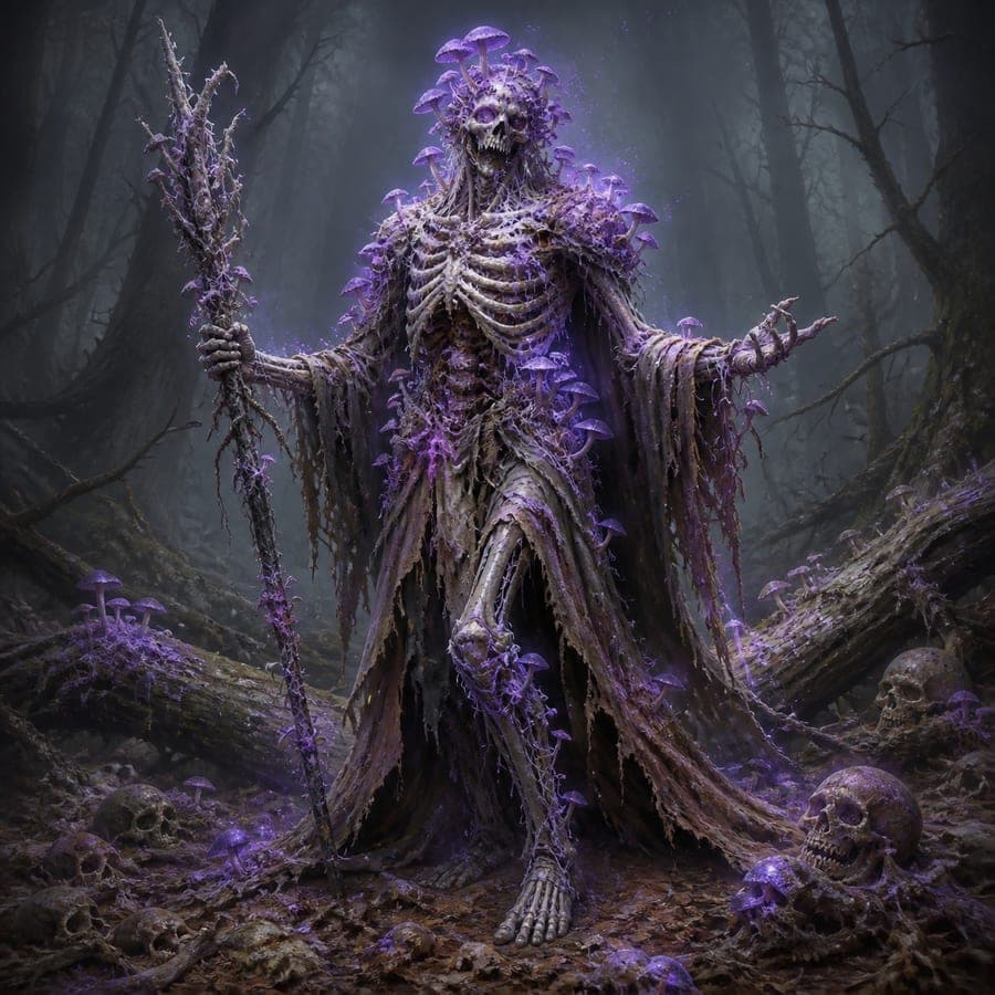 Fungal Revenant