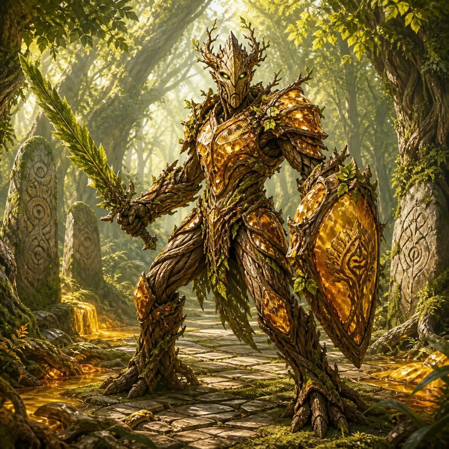 Heartwood Guardian