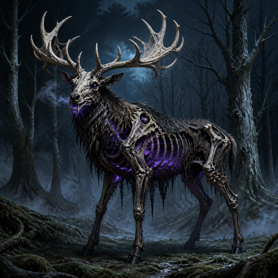 Hollow Elk
