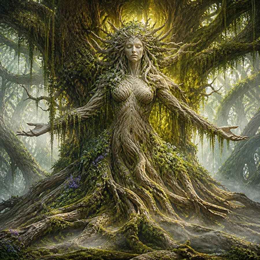 Mother of Roots