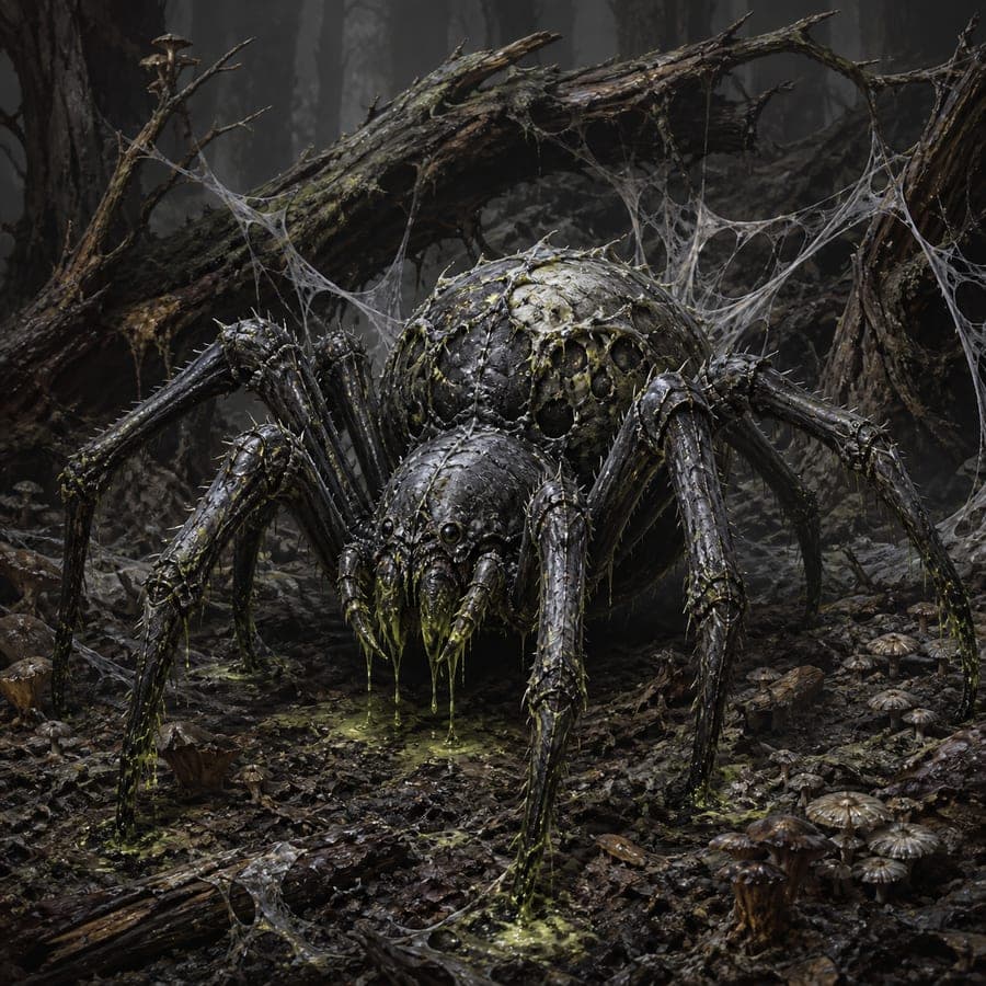 Rot Spider