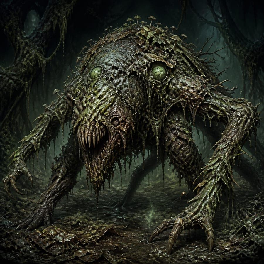 Rotmaw Horror