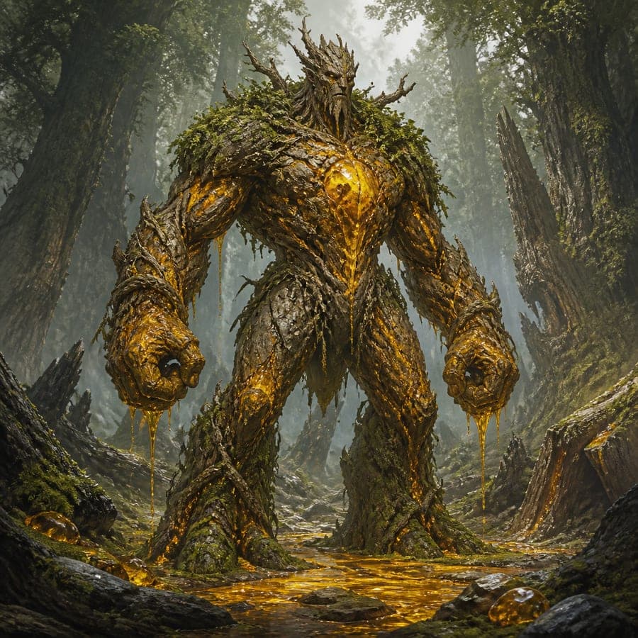 Sapblood Titan