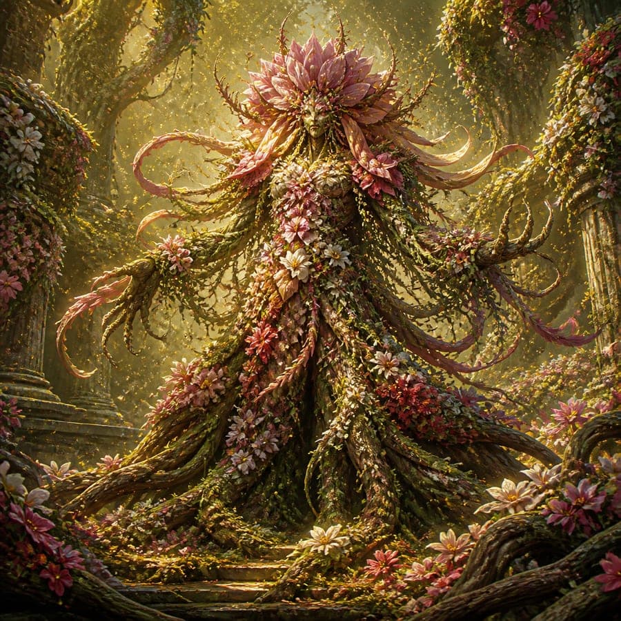 The Bloom Eternal