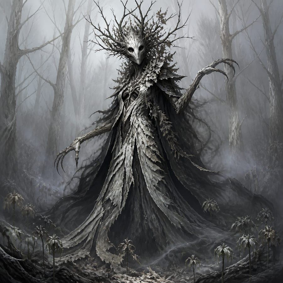 The Hollow Queen