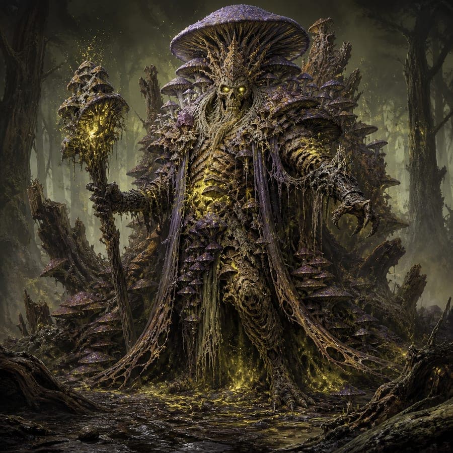 The Rot Sovereign