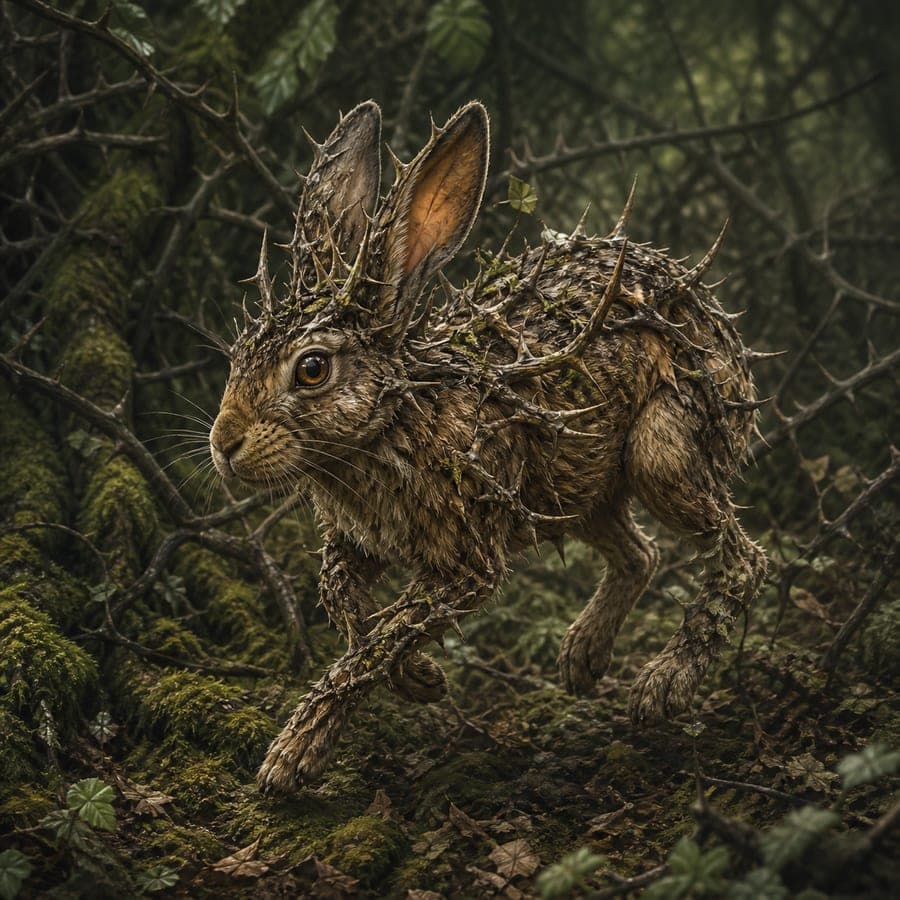 Thicket Hare