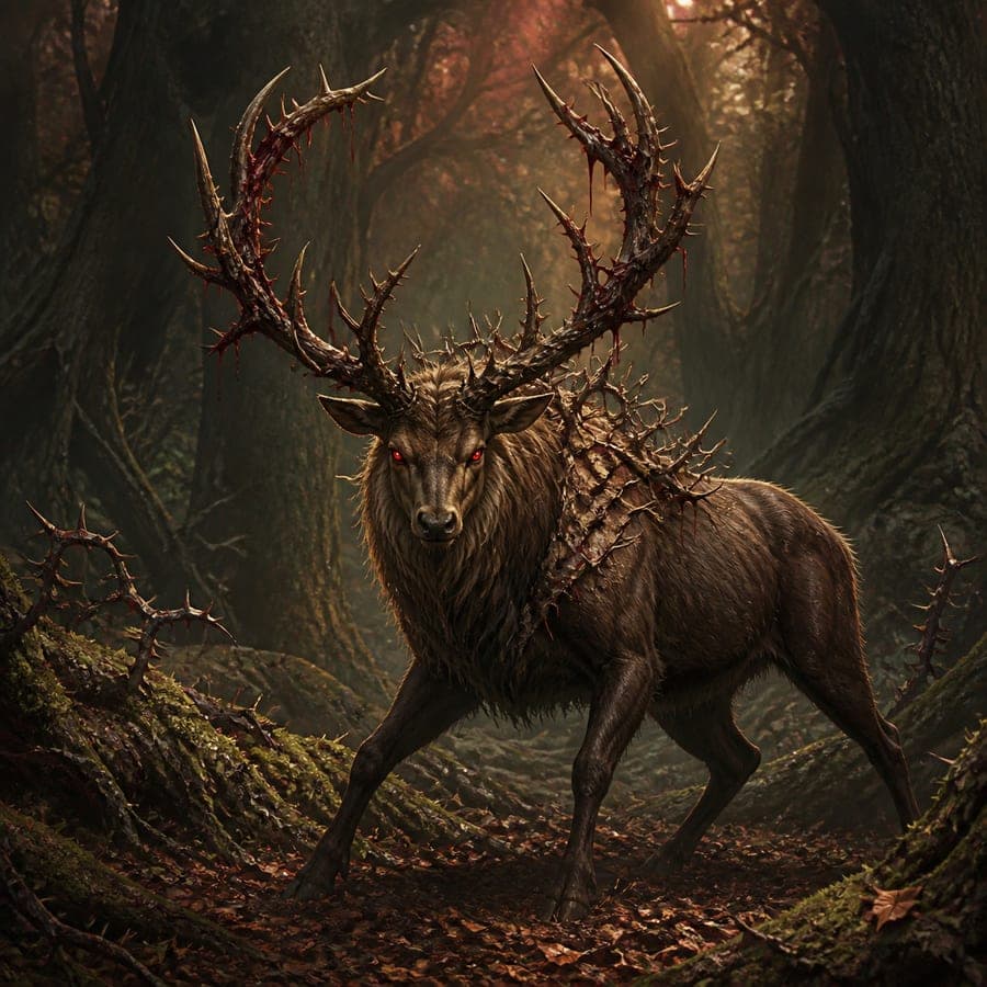 Thorn Stag
