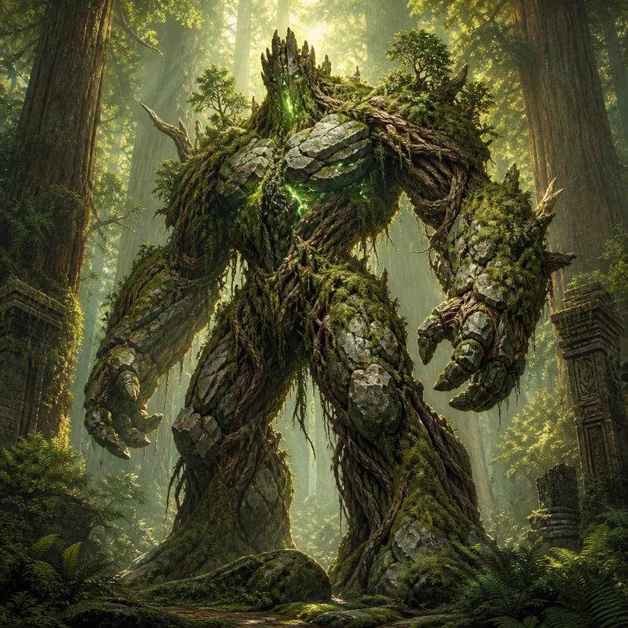 Verdant Colossus