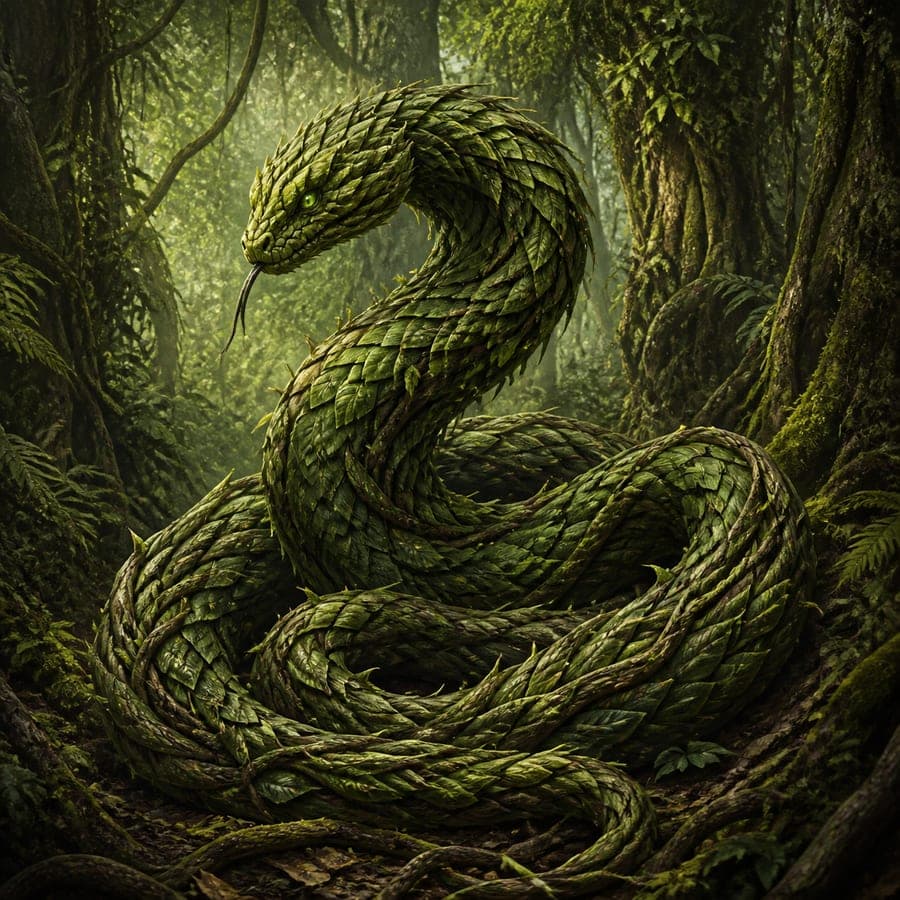 Vine Serpent