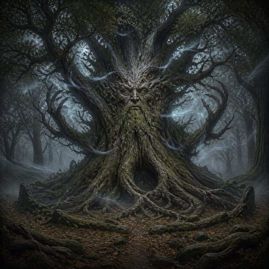 Whispering Ancient