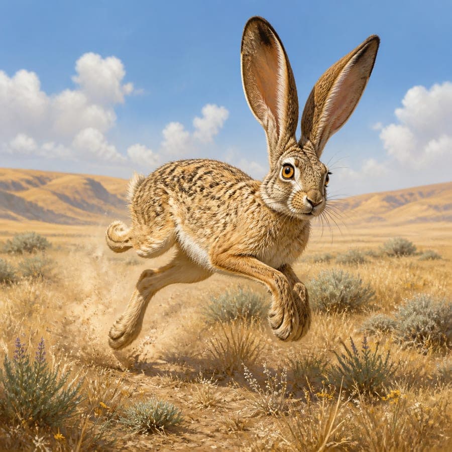 Dust Hare