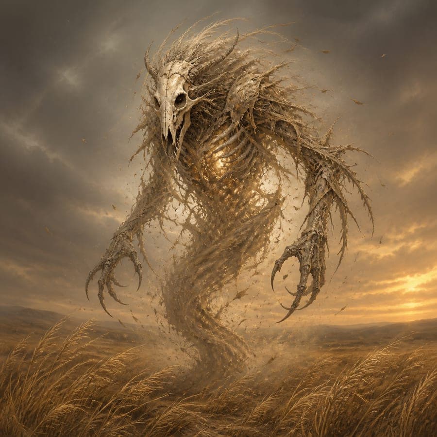 Dust Wraith
