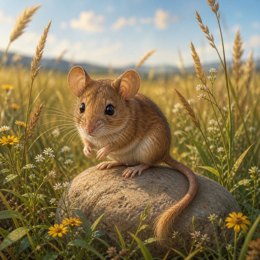 Field Mouse
