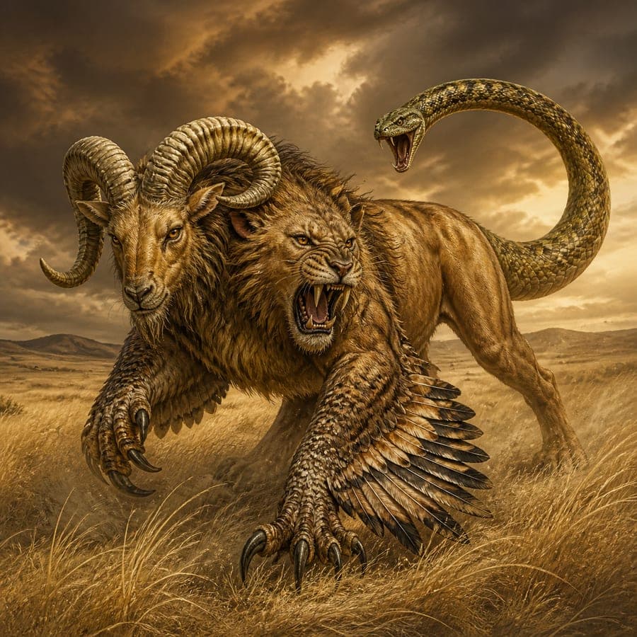 Grassland Chimera
