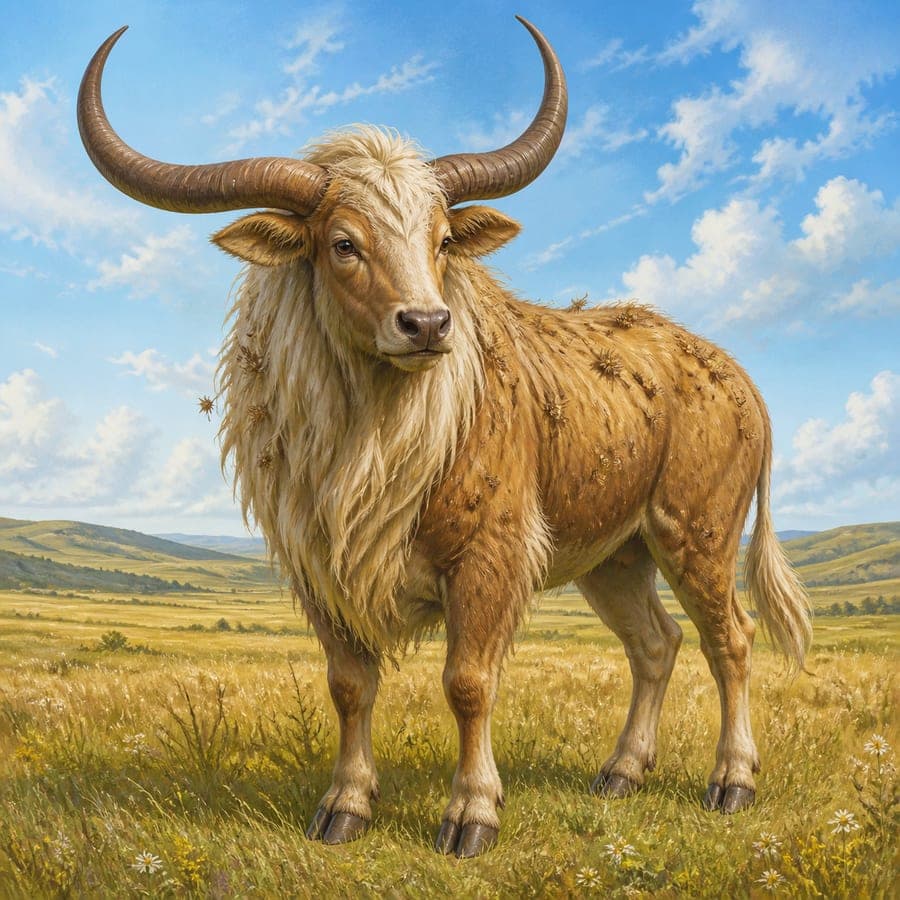 Plains Grazer