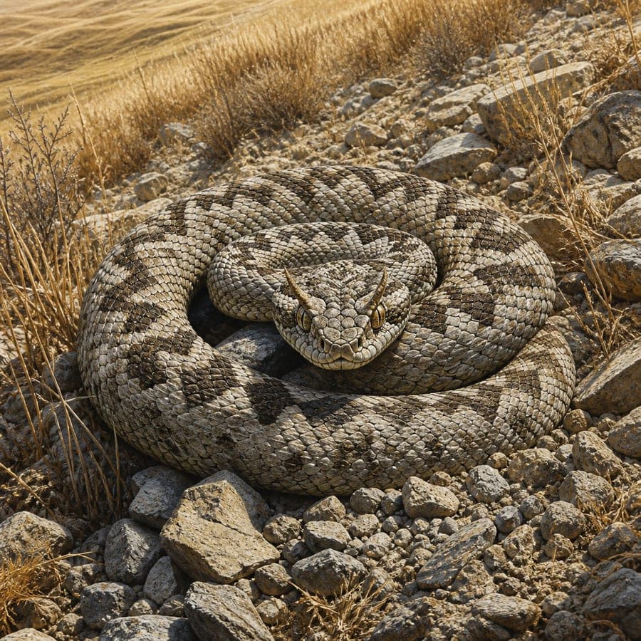 Scree Viper