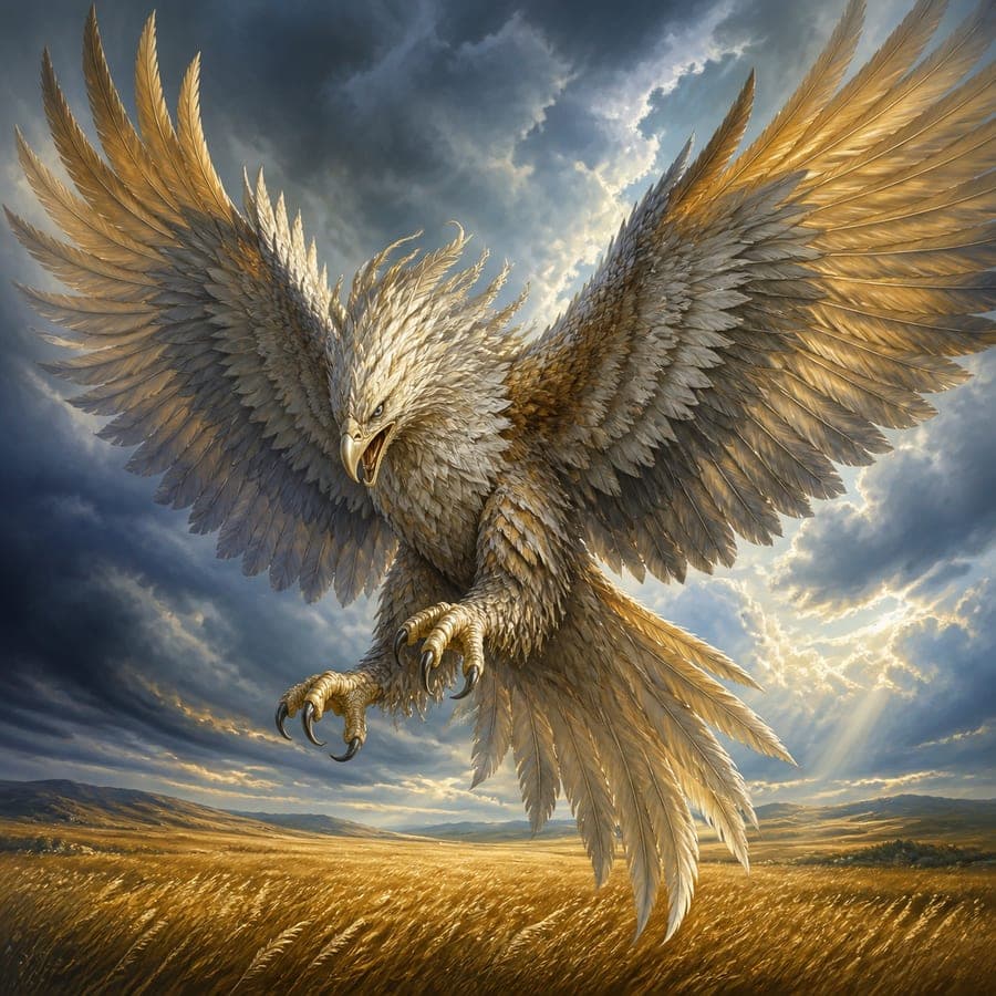 Skyfather Roc
