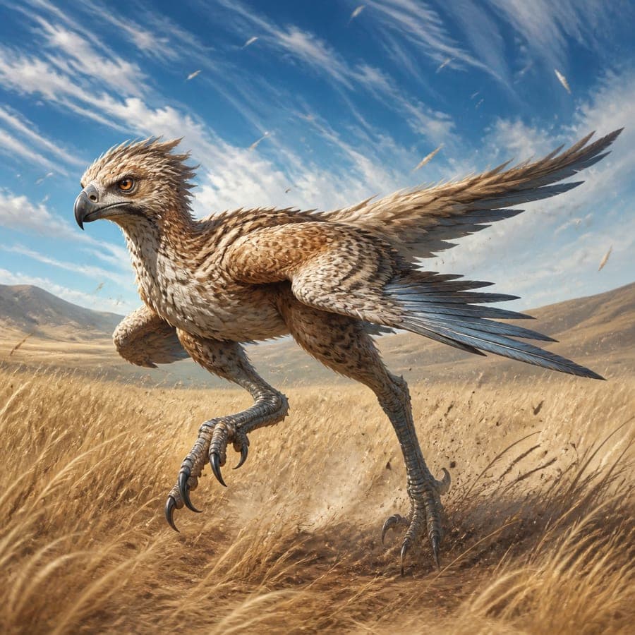 Skyrunner Raptor