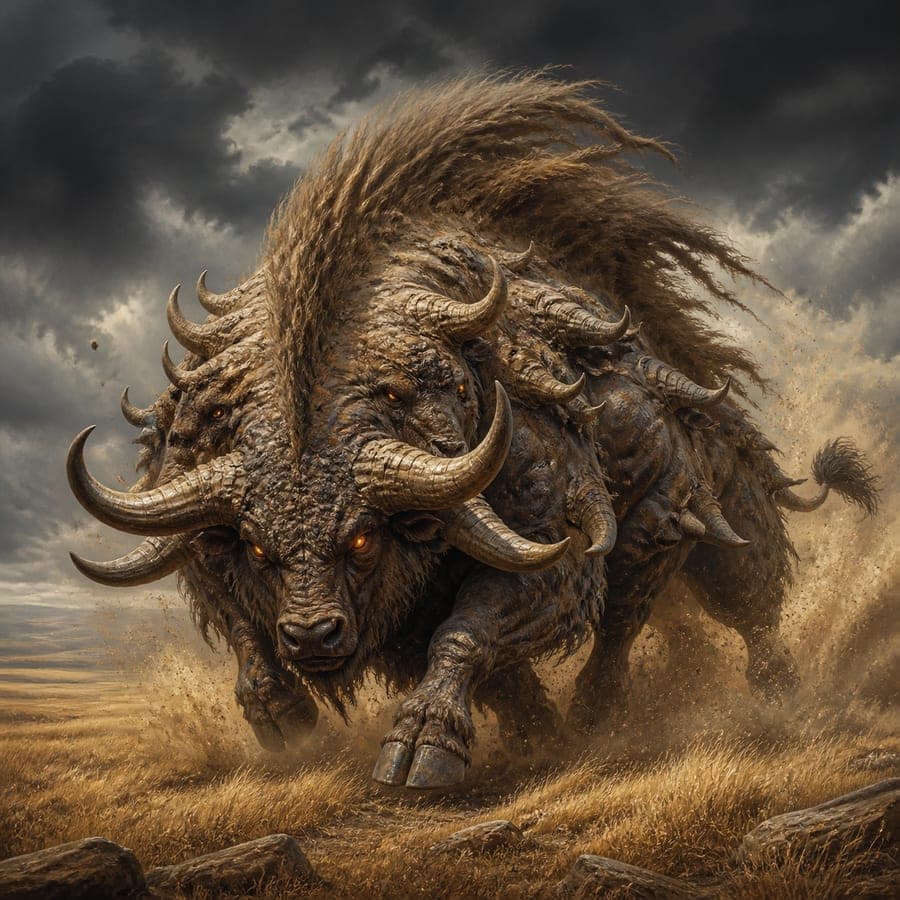 Stampede Horror
