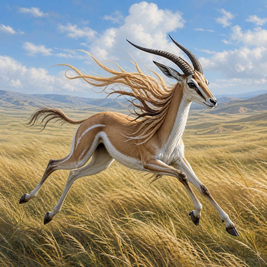 Swift Antelope