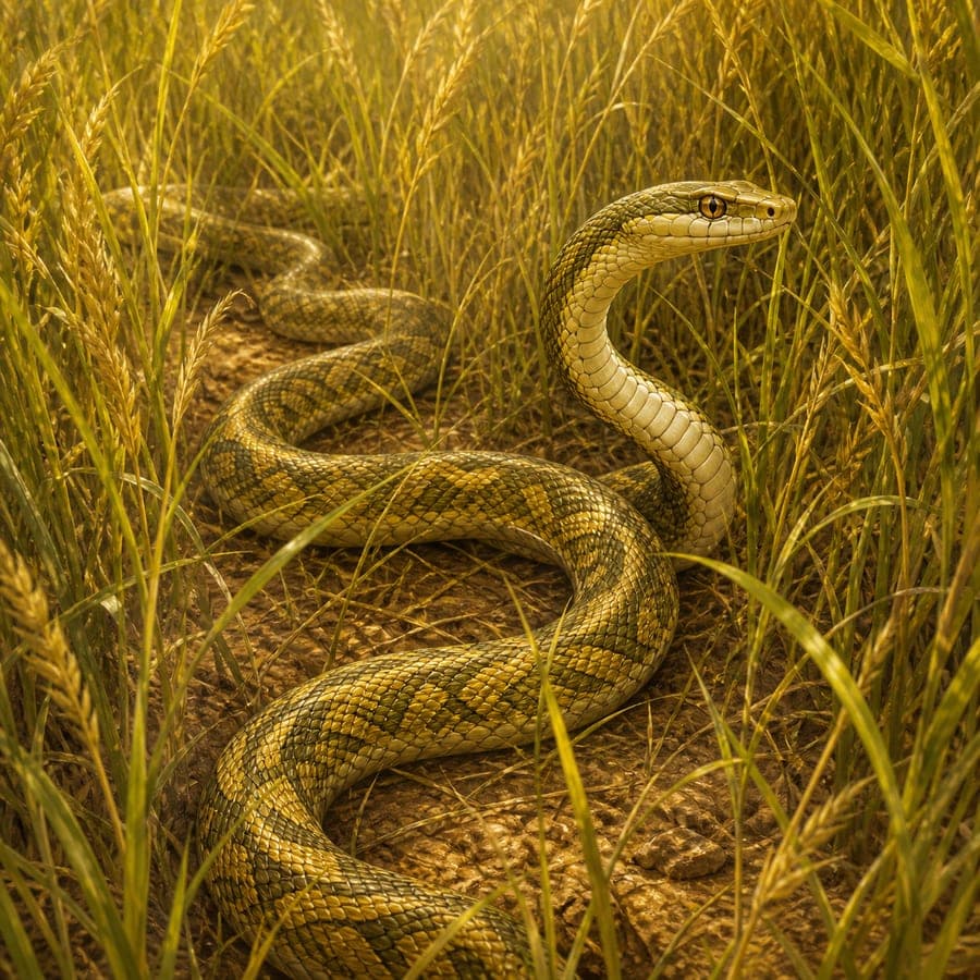 Tallgrass Snake