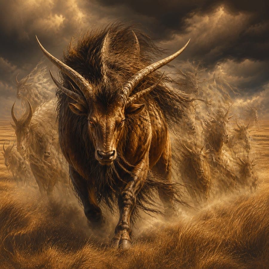The Endless Herd